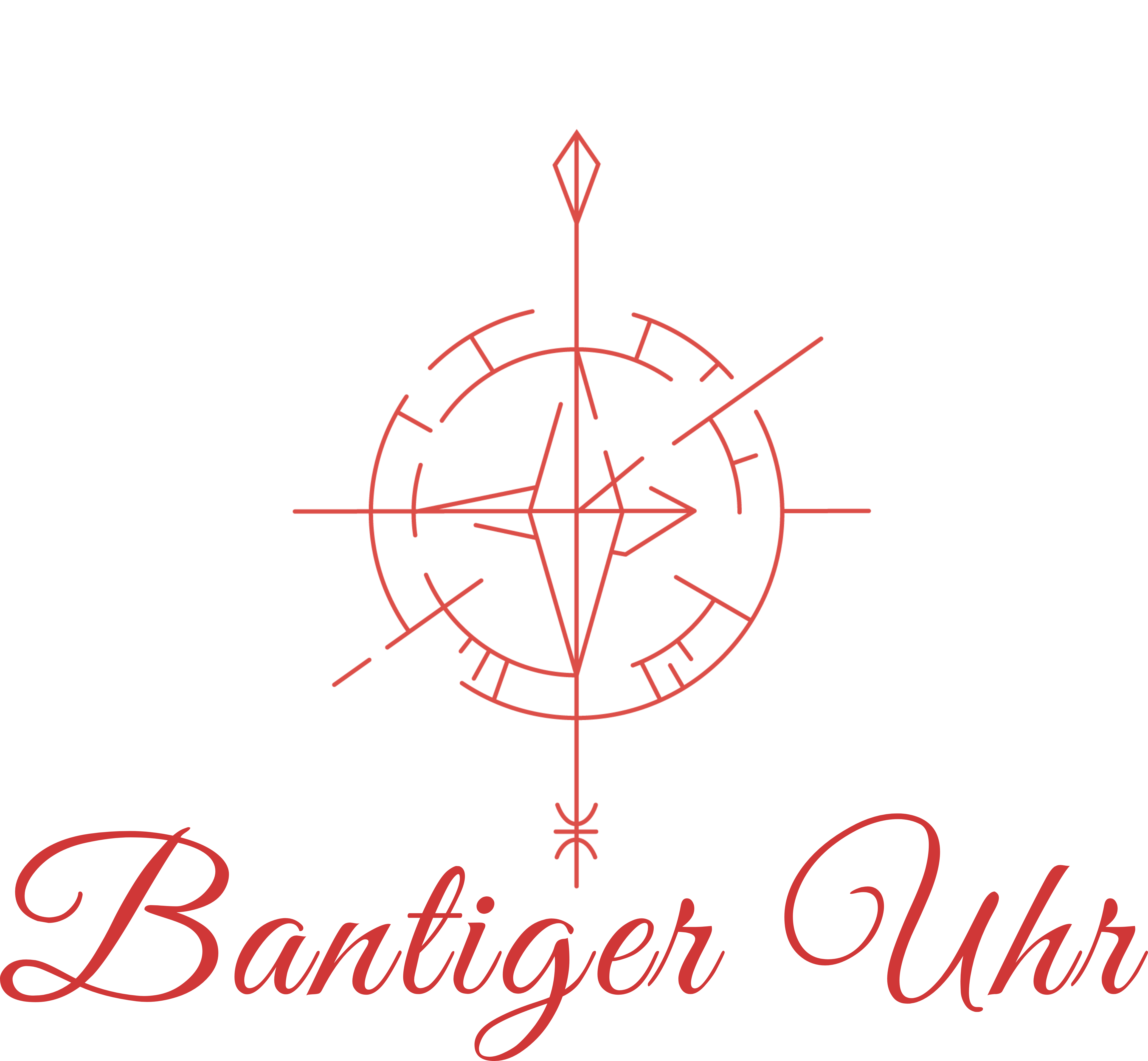 Logo Bantiger Uhr